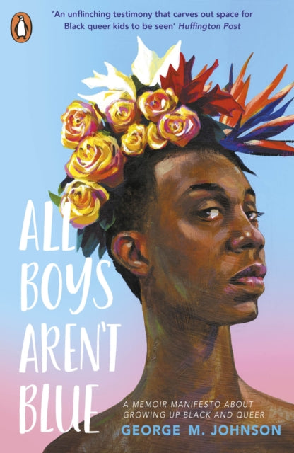 Book cover of: All Boys Aren't Blue