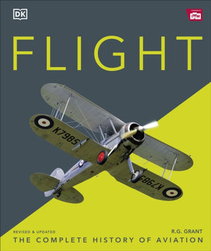 Flight, The Complete History of Aviation