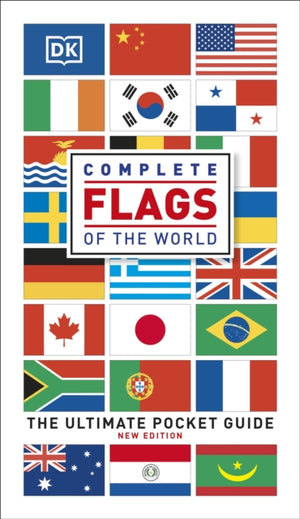 Complete Flags of the World, The Ultimate Pocket Guide