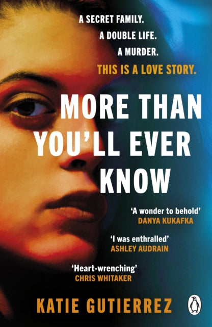 Book cover of: More Than You'll Ever Know. By: Katie Gutierrez