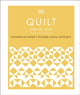 Book cover of: Quilt Step by Step. By: DK Publishing