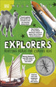 Book cover of: Explorers. By: DK Publishing