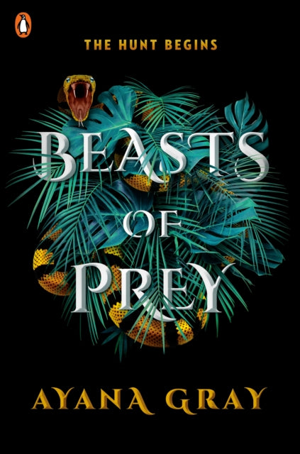 Book cover of: Beasts of Prey