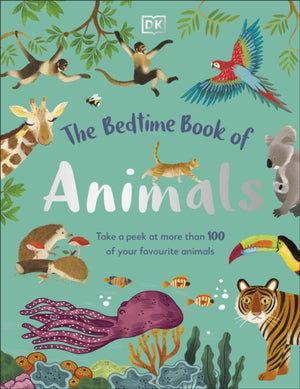 The Bedtime Book of Animals