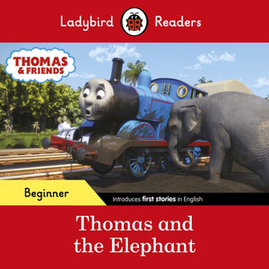 Ladybird Readers Beginner Level