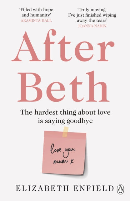 After Beth 9780241535516 Elizabeth Enfield