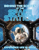 Book cover of: Behind the Scenes at the Space Station. By: DK Publishing