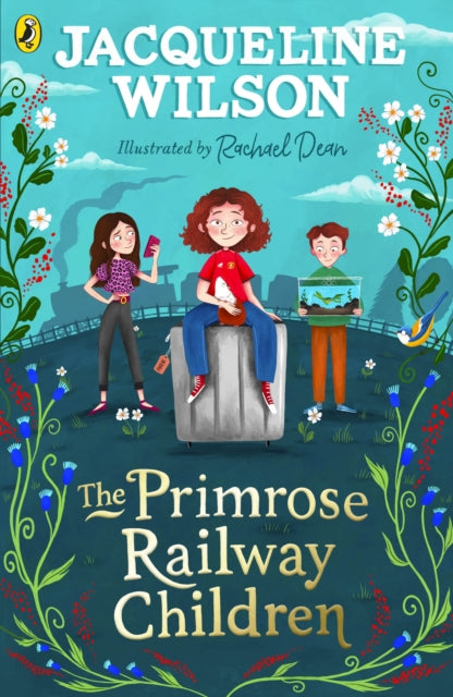 Primrose Railway Children 9780241537633 Jacqueline Wilson