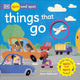 Book cover of: Spin and Spot: Things That Go