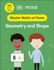 Book cover of: Maths — No Problem! Geometry and Shape, Ages 5-7 (Key Stage 1). By: Maths -- No Problem!