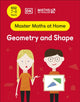 Book cover of: Maths — No Problem! Geometry and Shape, Ages 7-8 (Key Stage 2). By: Maths -- No Problem!