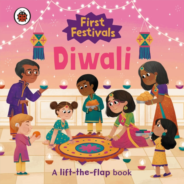 First Festivals: Diwali 9780241543290 Ladybird