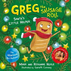 Greg the Sausage Roll