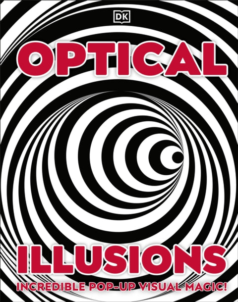 Optical Illusions, Incredible Pop-Up Visual Magic!