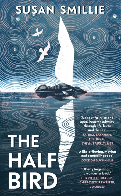 Book cover of: Half Bird. By: Susan Smillie