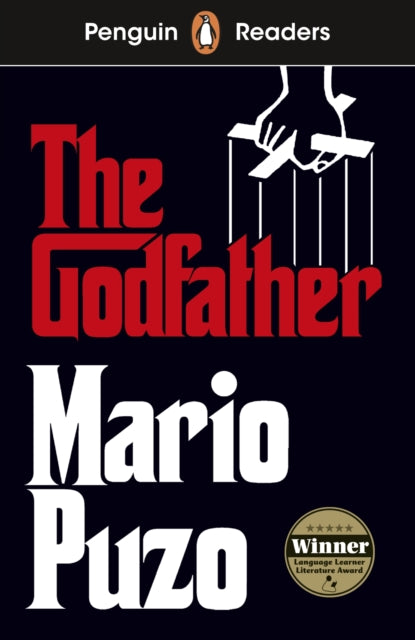 Penguin Readers Level 7: The Godfather (ELT Graded Reader), Abridged Edition 9780241553466 Mario Puzo