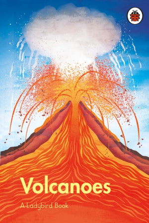 Ladybird Book: Volcanoes