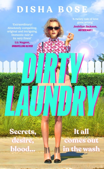 Dirty Laundry 9780241556153 Disharee Bose