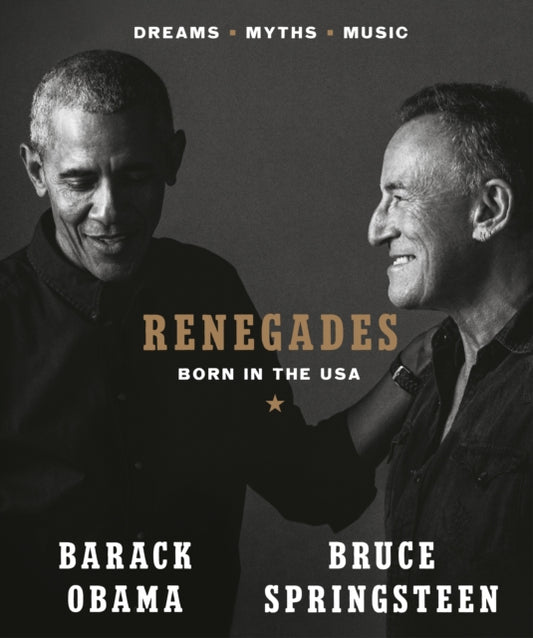 Book cover of: Renegades. By: TBC Author