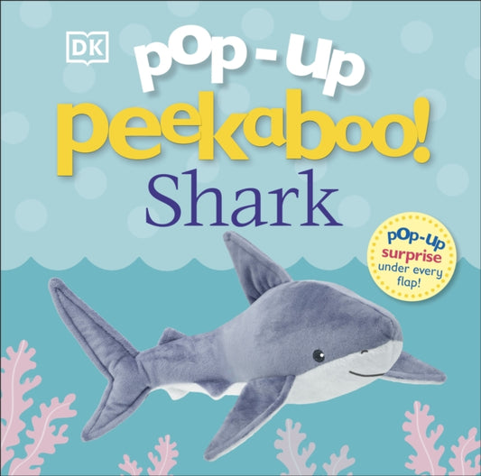 Book cover of: Pop-Up Peekaboo! Shark