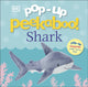 Book cover of: Pop-Up Peekaboo! Shark