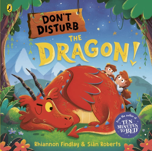 Don't Disturb the Dragon 9780241562314 Rhiannon Findlay