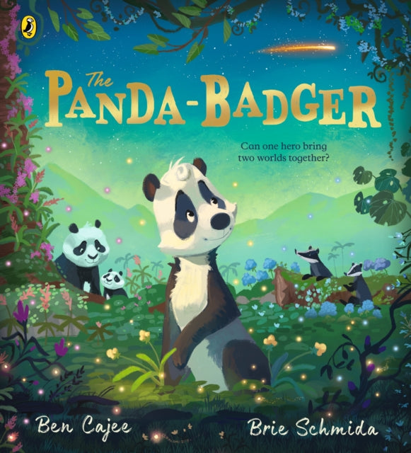 The Panda-Badger