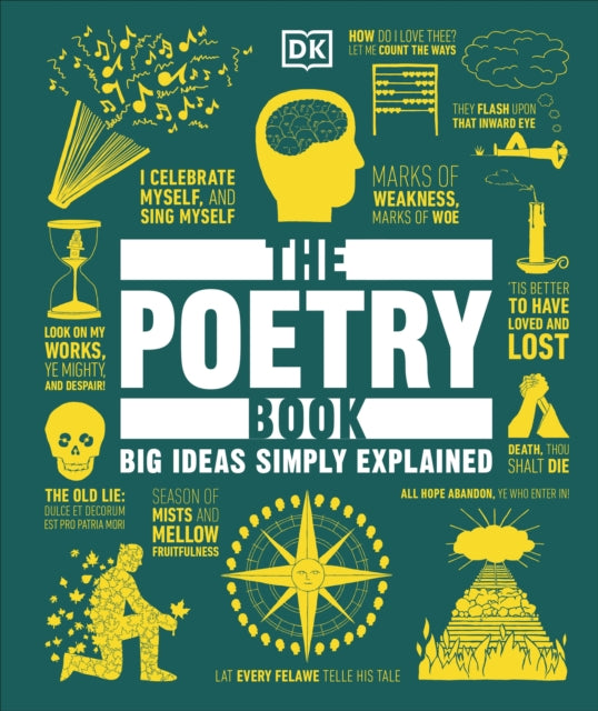 Book cover of: Poetry Book