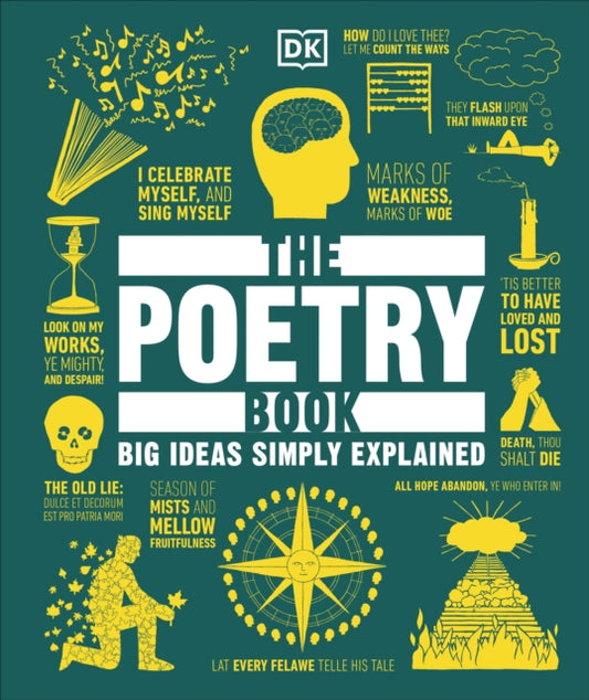 Book cover of: Poetry Book