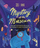 Book cover of: Met Mystery at the Museum. By: Helen Friel