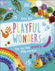Book cover of: Playful Wonders. By: Katie Still