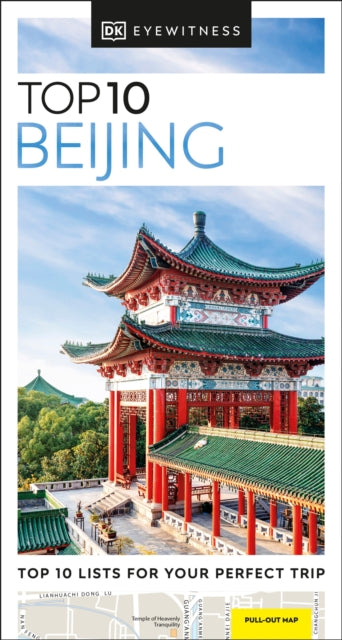 DK Top 10 Beijing 9780241568965 DK Eyewitness