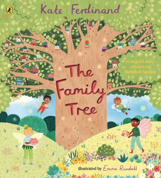 Book cover of: Family Tree. By: Kate Ferdinand