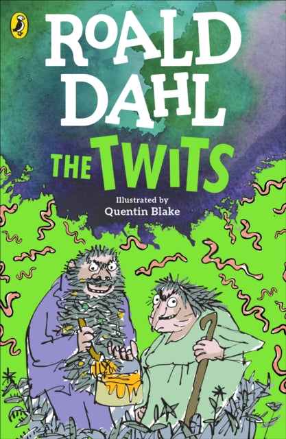 Twits 9780241578186 Roald Dahl