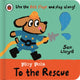 Book cover of: Play Pals: To the Rescue. By: Sam Lloyd