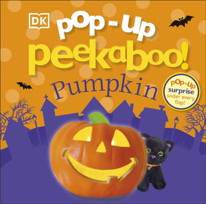 Pop-Up Peekaboo! Pumpkin, Pop-Up Surprise Under Every Flap!