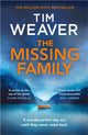Book cover of: Missing Family. By: Tim Weaver