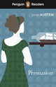 Book cover of: Penguin Readers Level 3: Persuasion (ELT Graded Reader). By: Jane Austen