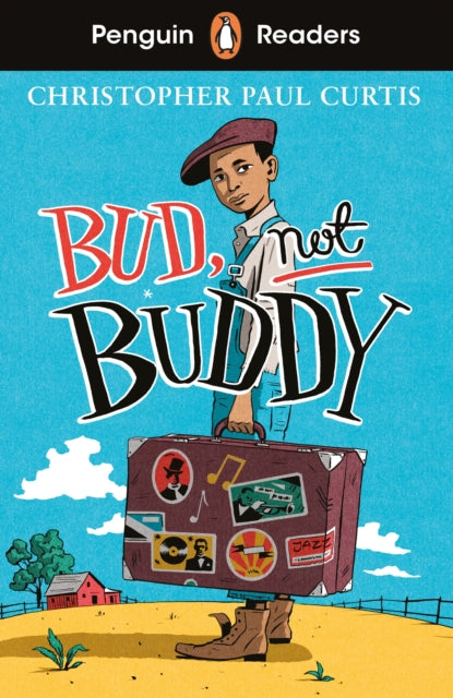 Penguin Readers Level 4: Bud, Not Buddy (ELT Graded Reader), Abridged Edition 9780241589021 Christopher Paul Curtis