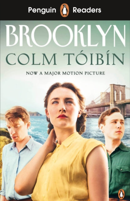 Penguin Readers Level 5: Brooklyn (ELT Graded Reader), Abridged Edition 9780241589106 Colm Tóibín