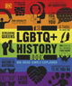 LGBTQ + History Book, Big Ideas Simply Explained 9780241596265 DK Publishing
