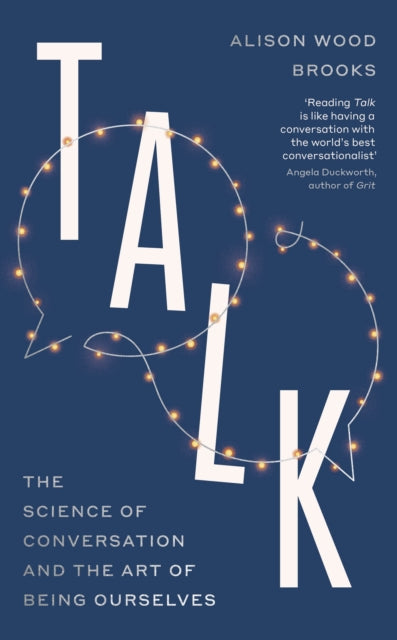 Book cover of: Talk