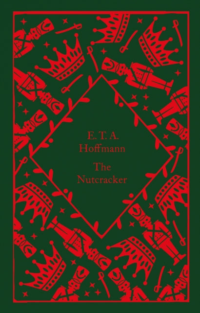 Nutcracker 9780241597064 E. T. A. Hoffmann