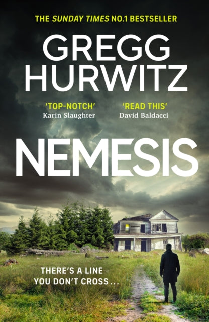 Nemesis 9780241598962 Gregg Hurwitz