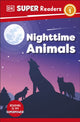 Book cover of: DK Super Readers Level 1 Night-time Animals. By: DK Publishing