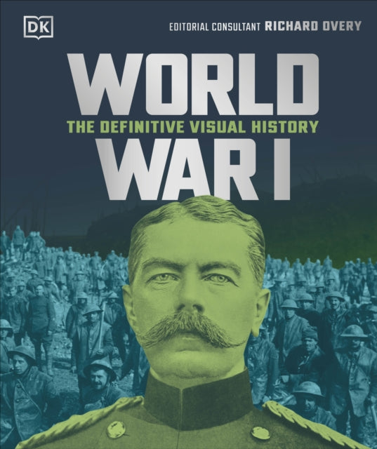 Book cover of: World War I