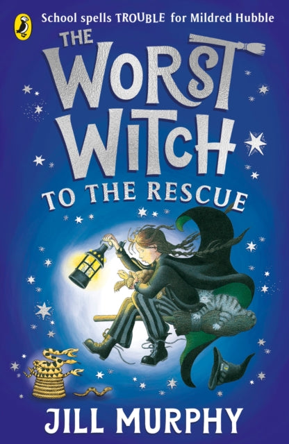 Worst Witch to the Rescue 9780241607961 Jill Murphy