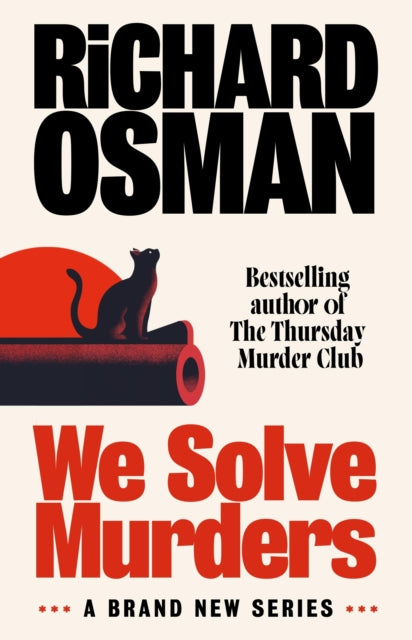 We Solve Murders 9780241608364 Richard Osman