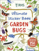 RHS Ultimate Sticker Book Garden Bugs, New Edition with More than 250 Stickers 9780241608425 DK Publishing