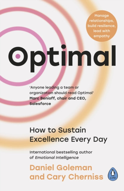 Book cover of: Optimal